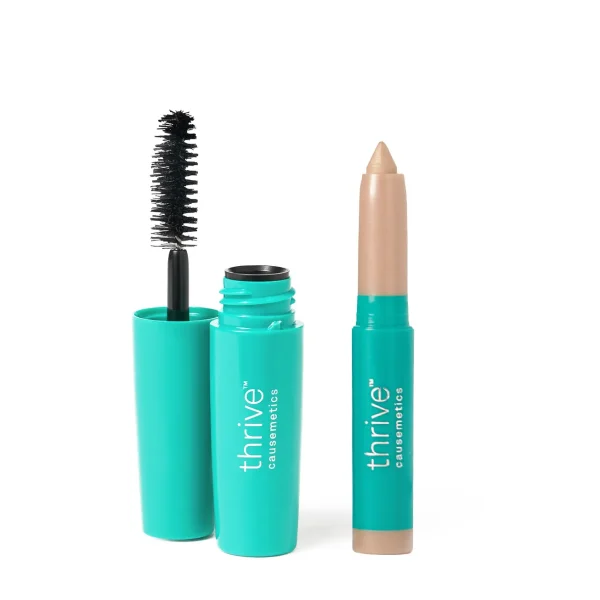 Brighten + Volumize Mini Duo