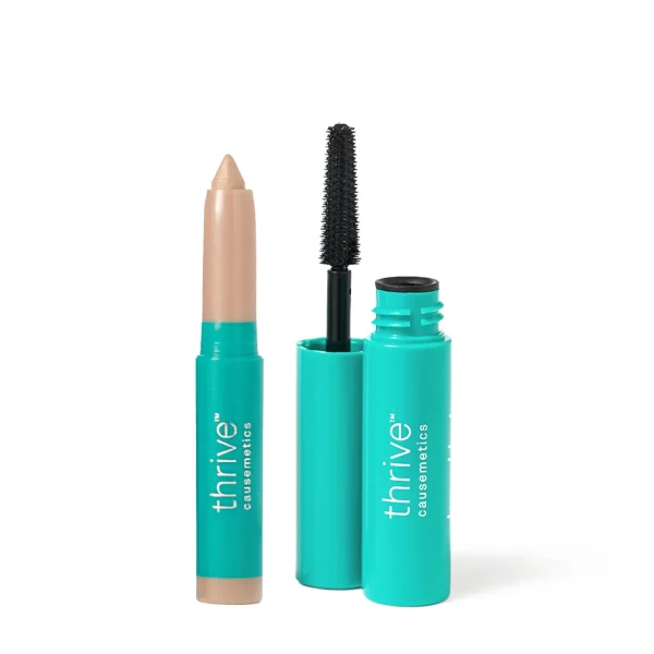 Brighten + Lengthen Mini Duo