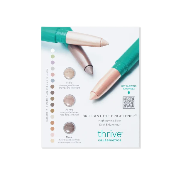 Deluxe Brilliant Eye Brightener™ Trio: Muna. Stella. Aurora