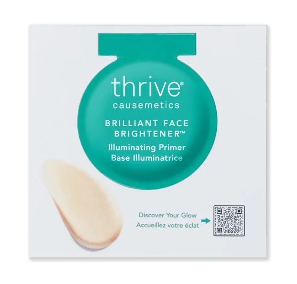 Deluxe Brilliant Face™ Brightener Illuminating Primer Pod