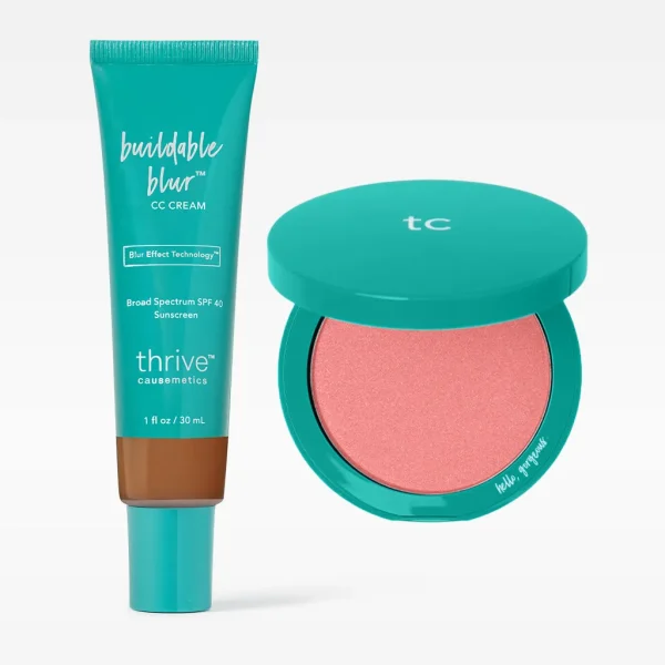Dream Chaser™ Blush + CC Cream