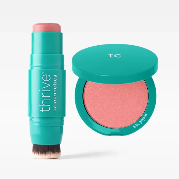 Dream Chaser™ Blush + Triple Threat™