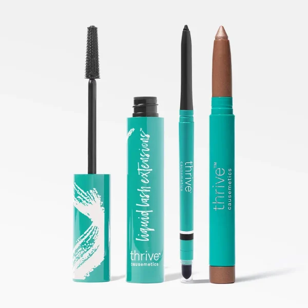 3-Step Signature Eye