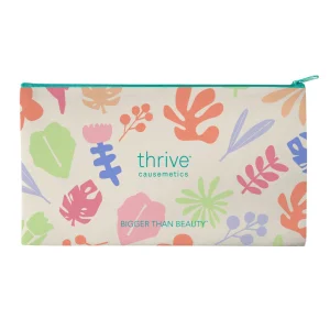 Grow Through What You Go Through Makeup Bag